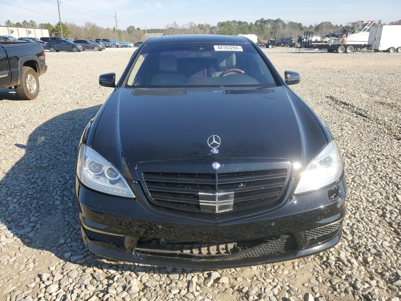 2012 Mercedes-Benz S 550 vin: WDDNG7DB3CA439641