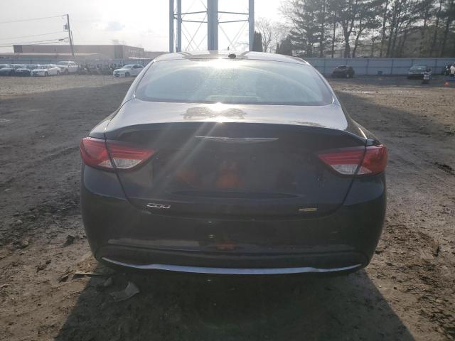 2015 Chrysler 200 Limited VIN: 1C3CCCAB2FN691022 Lot: 44587224
