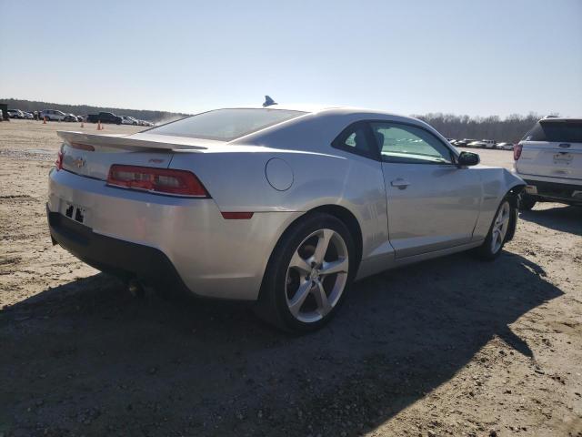 2015 CHEVROLET CAMARO LT - 2G1FD1E34F9266278