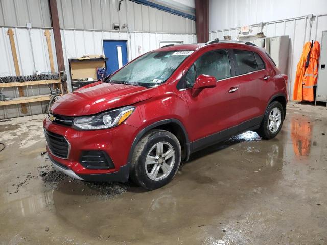 2018 CHEVROLET TRAX 1LT Photos | PA - PITTSBURGH WEST - Repairable ...