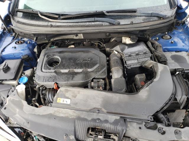 2016 HYUNDAI SONATA SE 5NPE24AFXGH277651