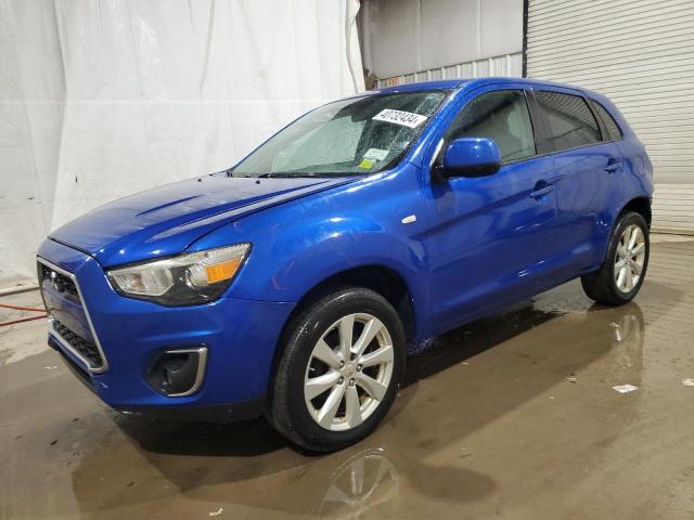 2015 Mitsubishi Outlander Sport ES