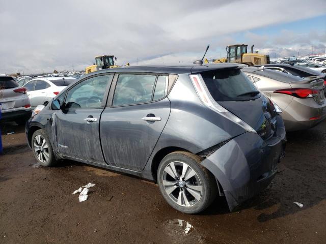 2013 Nissan Leaf S VIN: 1N4AZ0CP9DC407117 Lot: 44215664