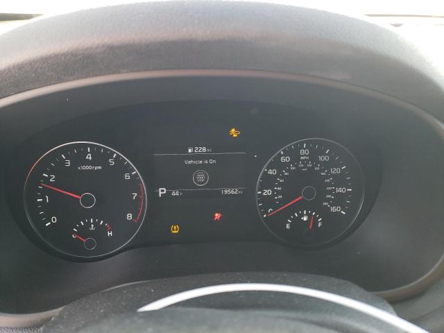2022 KIA SPORTAGE S KNDPRCA62N7990799