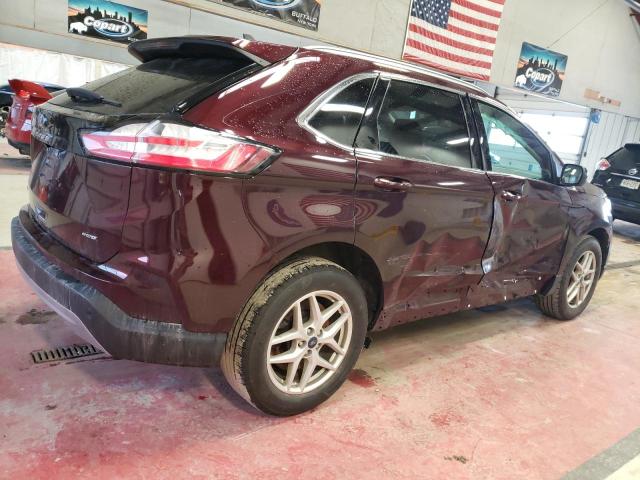 2FMPK4J92MBA15094 2021 FORD EDGE, photo no. 3