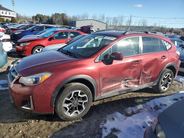 2017 Subaru Crosstrek Premium