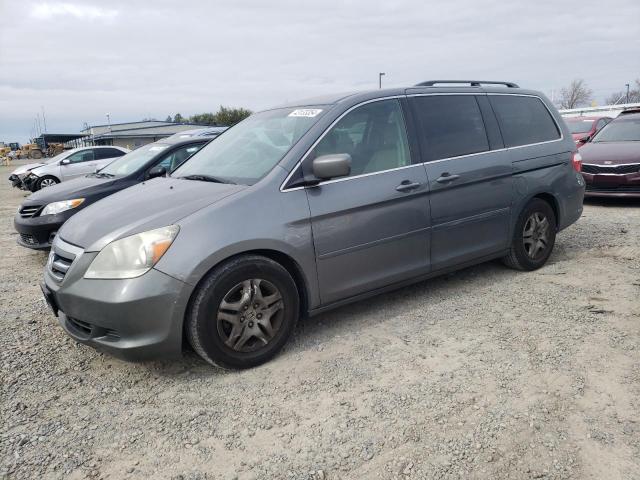 2007 Honda Odyssey EX