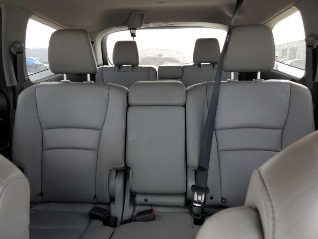 2018 Honda Pilot Exl VIN: 5FNYF6H50JB050713 Lot: 41821684