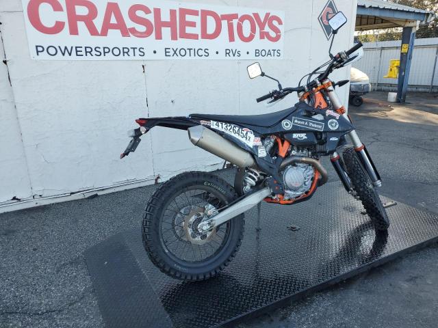 2020 KTM 500 EXC-F - VBKEXK402LM427232
