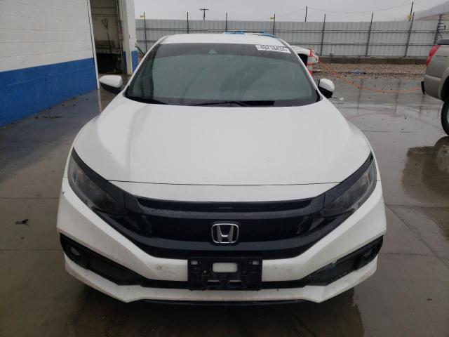 VIN 3CZRU6H5XNM753077 2022 Honda HR-V, Awd Ex no.5