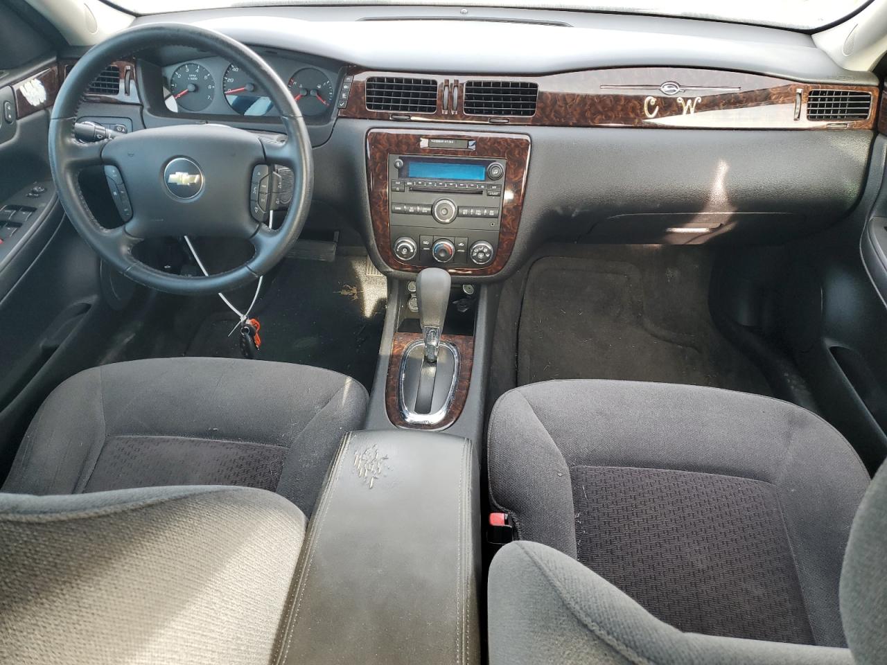 2G1WF5E3XC1211653 2012 Chevrolet Impala Ls
