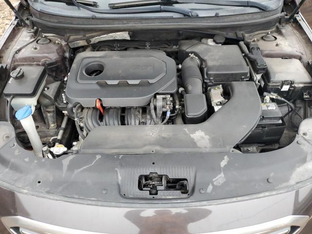 2017 HYUNDAI SONATA SE - 5NPE24AF5HH518923