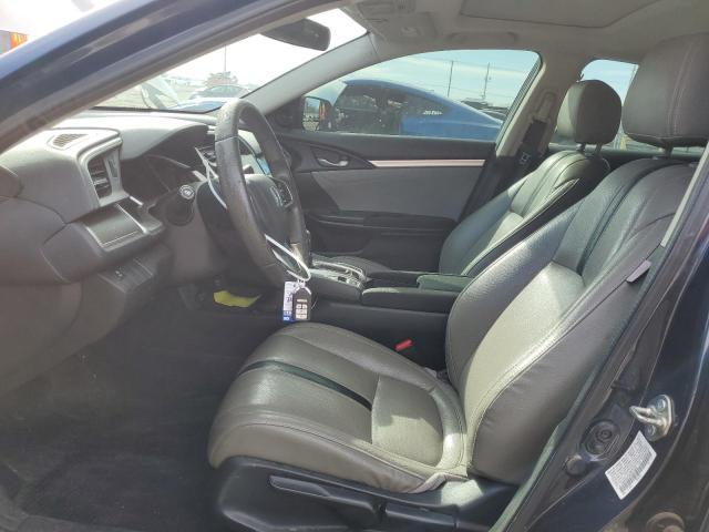 2017 HONDA CIVIC EX 19XFC2F73HE011532