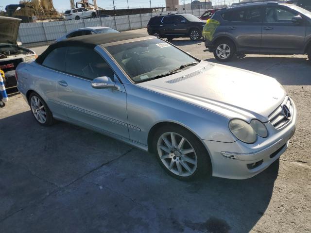 WDBTK56F57T075333 2007 Mercedes-Benz Clk 350