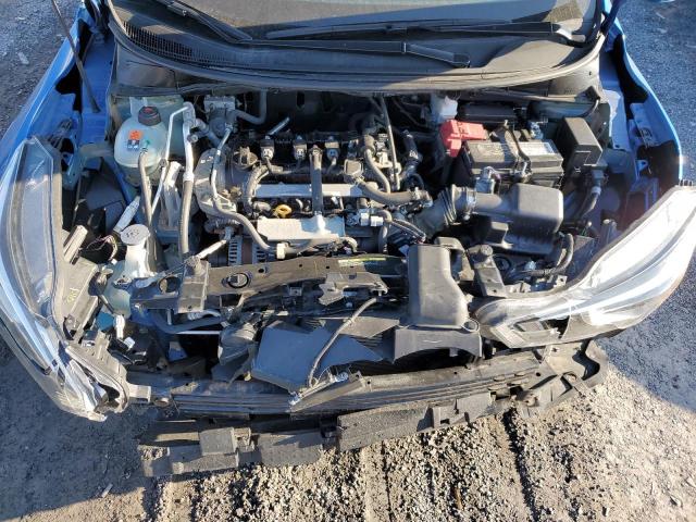 2021 NISSAN VERSA SV - 3N1CN8EV1ML839328