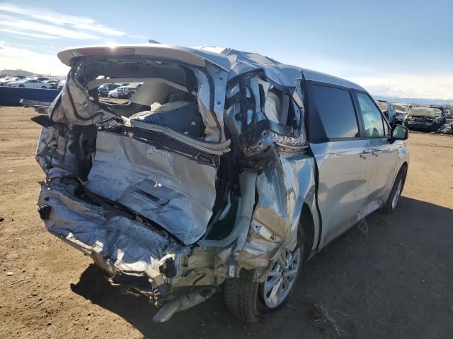 2022 KIA CARNIVAL L KNDNB4H31N6186979