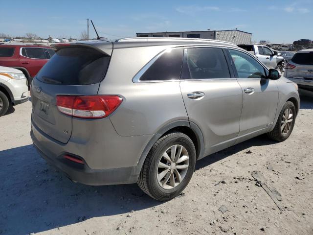 2017 KIA SORENTO LX 5XYPGDA59HG217712