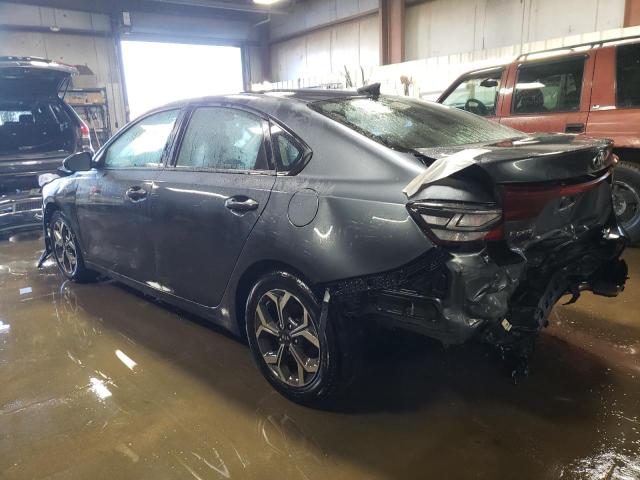 Vin: 3kpf24ad4le209010, lot: 51757805, kia forte fe 20202