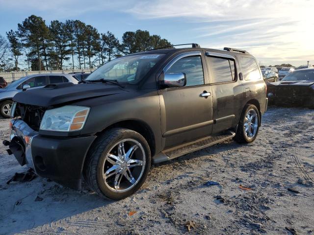 2004 Nissan Armada Se VIN: 5N1AA08B74N739958 Lot: 42996604