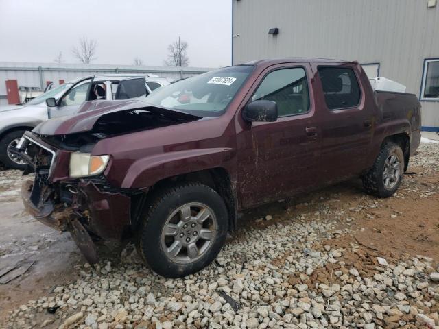 2007 Honda Ridgeline RTX