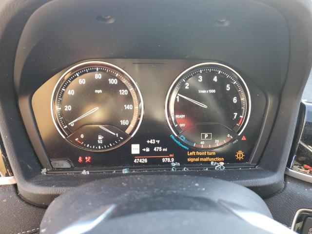 2021 BMW X1 XDRIVE2 WBXJG9C09M5T33504