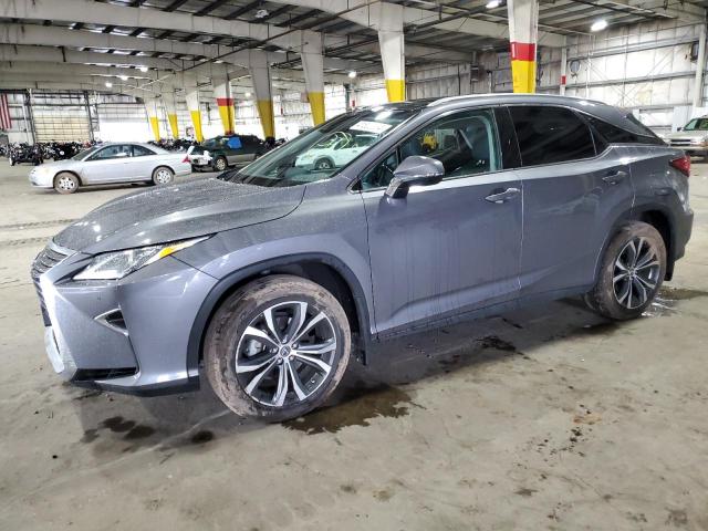 Lot #2381281044 2018 LEXUS RX 350 BAS salvage car