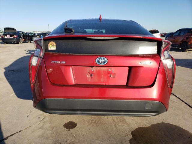 2016 TOYOTA PRIUS JTDKBRFU7G3511683