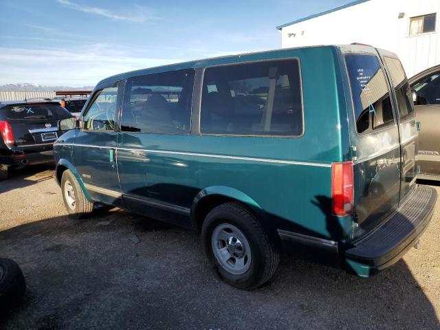 1997 Chevrolet Astro VIN: 1GNDM19W5VB164155 Lot: 42908874