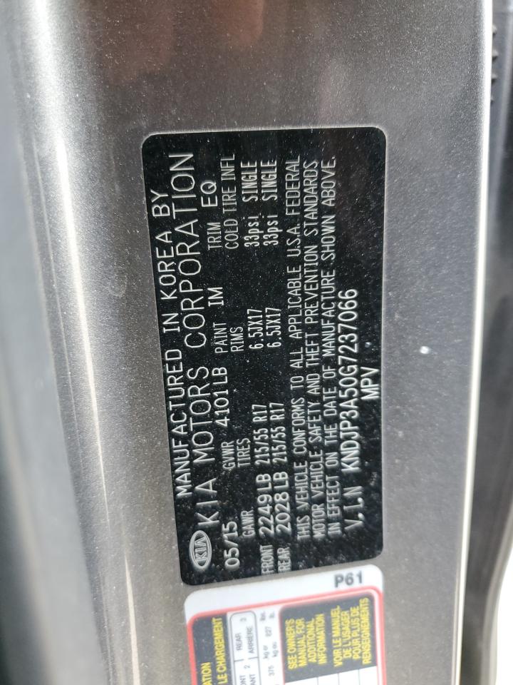 KNDJP3A50G7237066 2016 Kia Soul +