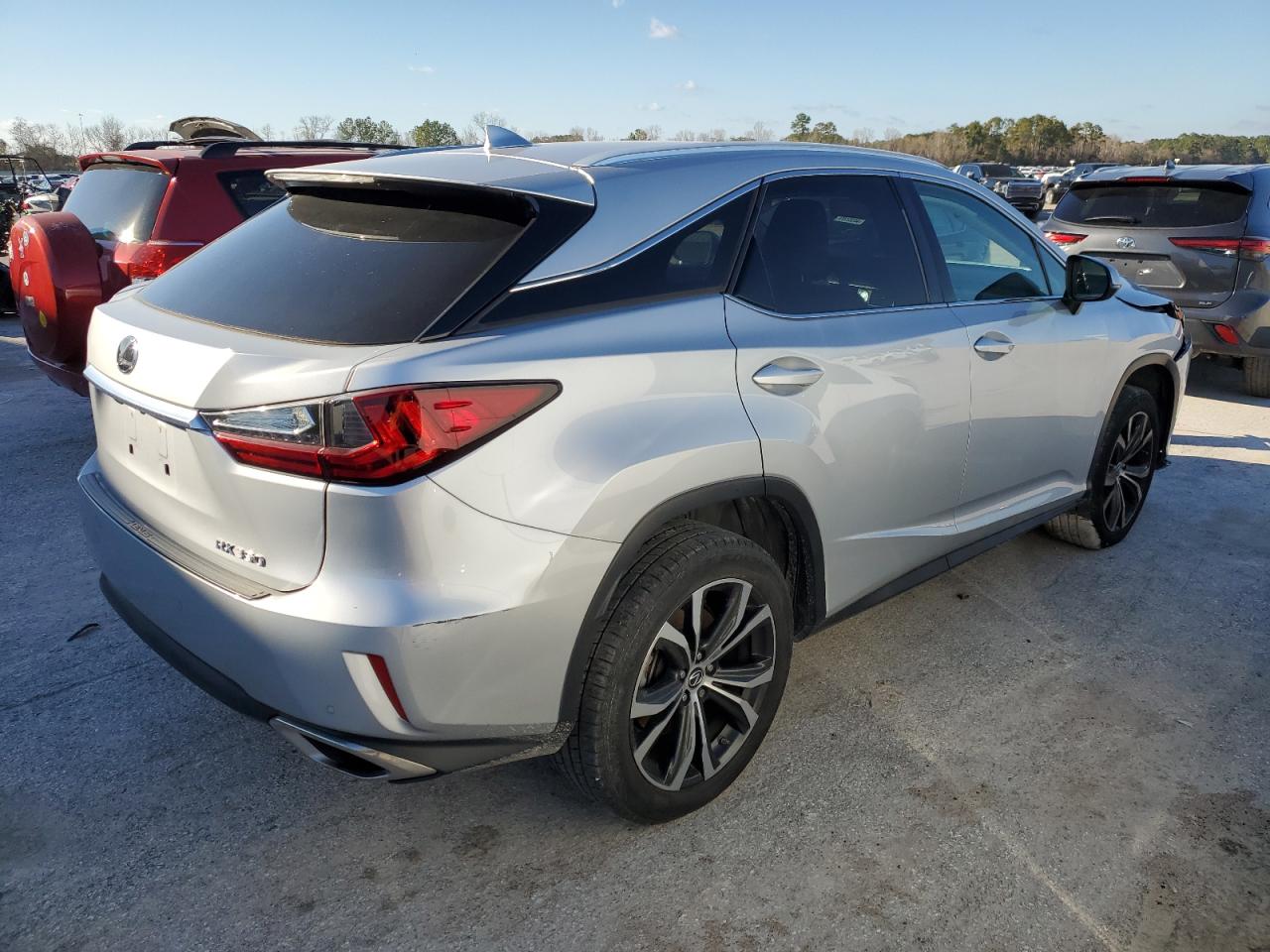 2T2ZZMCA8KC124658 2019 Lexus Rx 350 Base