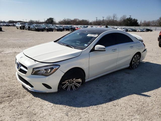 VIN WDDSJ4EB6JN535271 2018 Mercedes-Benz CLA-Class,... no.1