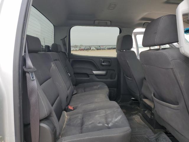 2017 CHEVROLET SILVERADO - 3GCPCREC1HG321159