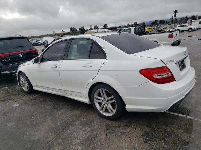 VIN WDDGF4HB8DR247476 2013 Mercedes-Benz C-Class, 250 no.2