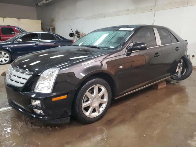 Lot #2455226537 2005 CADILLAC STS salvage car