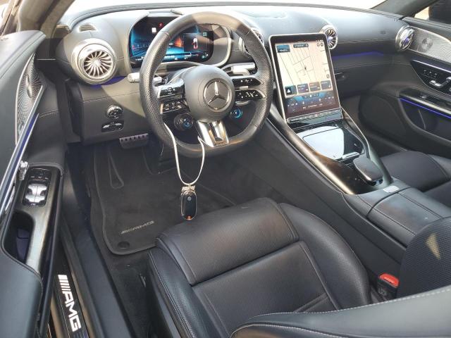 2022 MERCEDES-BENZ SL 55 AMG - W1KVK8AB8NF007741