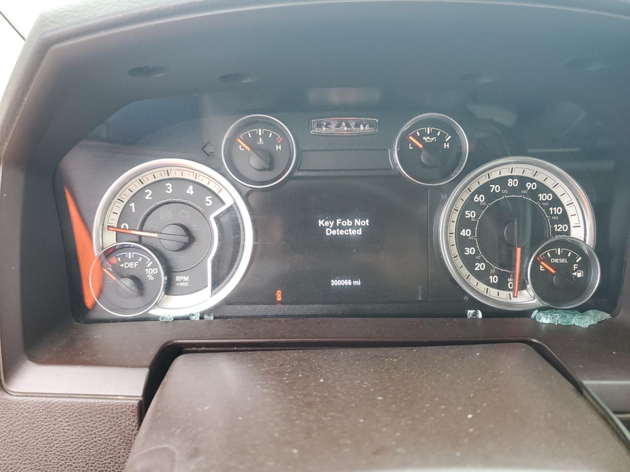 3C6UR5FL6FG692198 2015 Ram 2500 Laramie