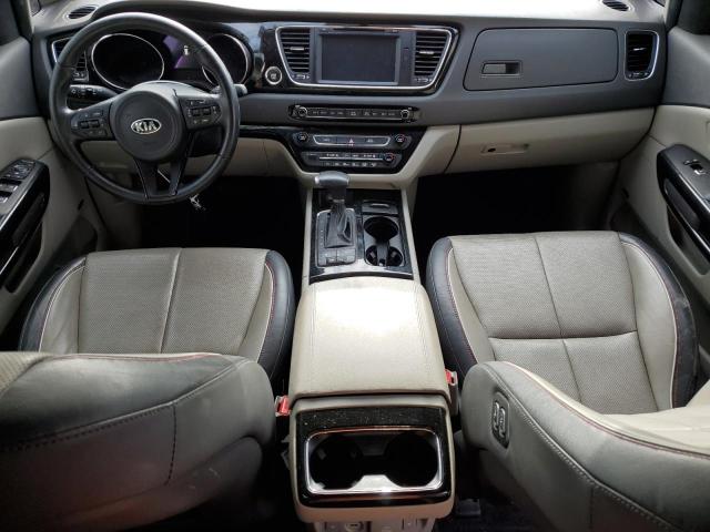 2017 KIA SEDONA EX KNDMC5C12H6343881