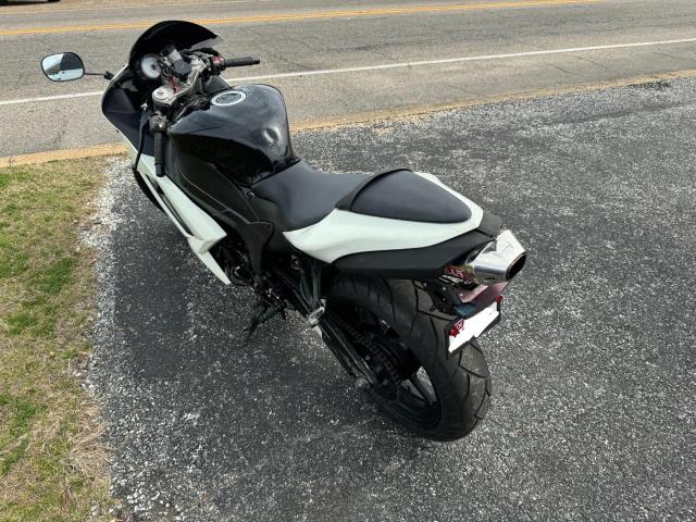 2007 KAWASAKI ZX600 P - JKAZX4P177A002951