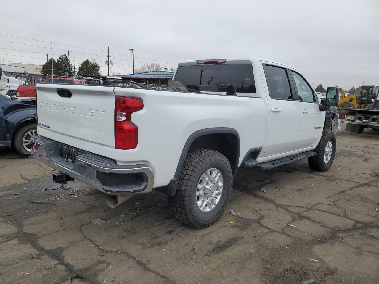 1GC4YTEY6NF251264 2022 Chevrolet Silverado K3500 Lt