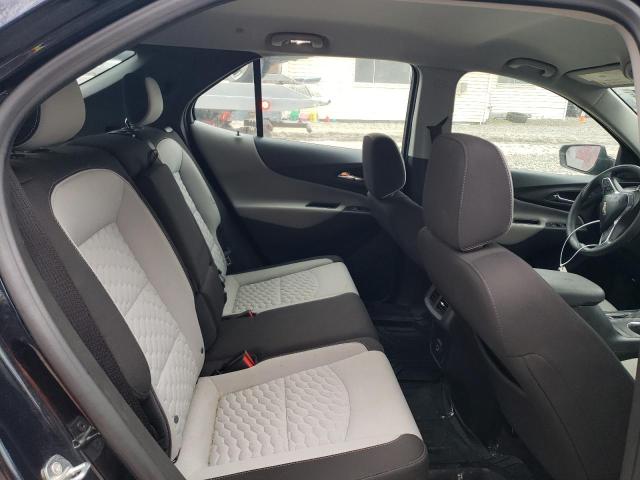 2020 CHEVROLET EQUINOX LS - 3GNAXHEVXLS719389
