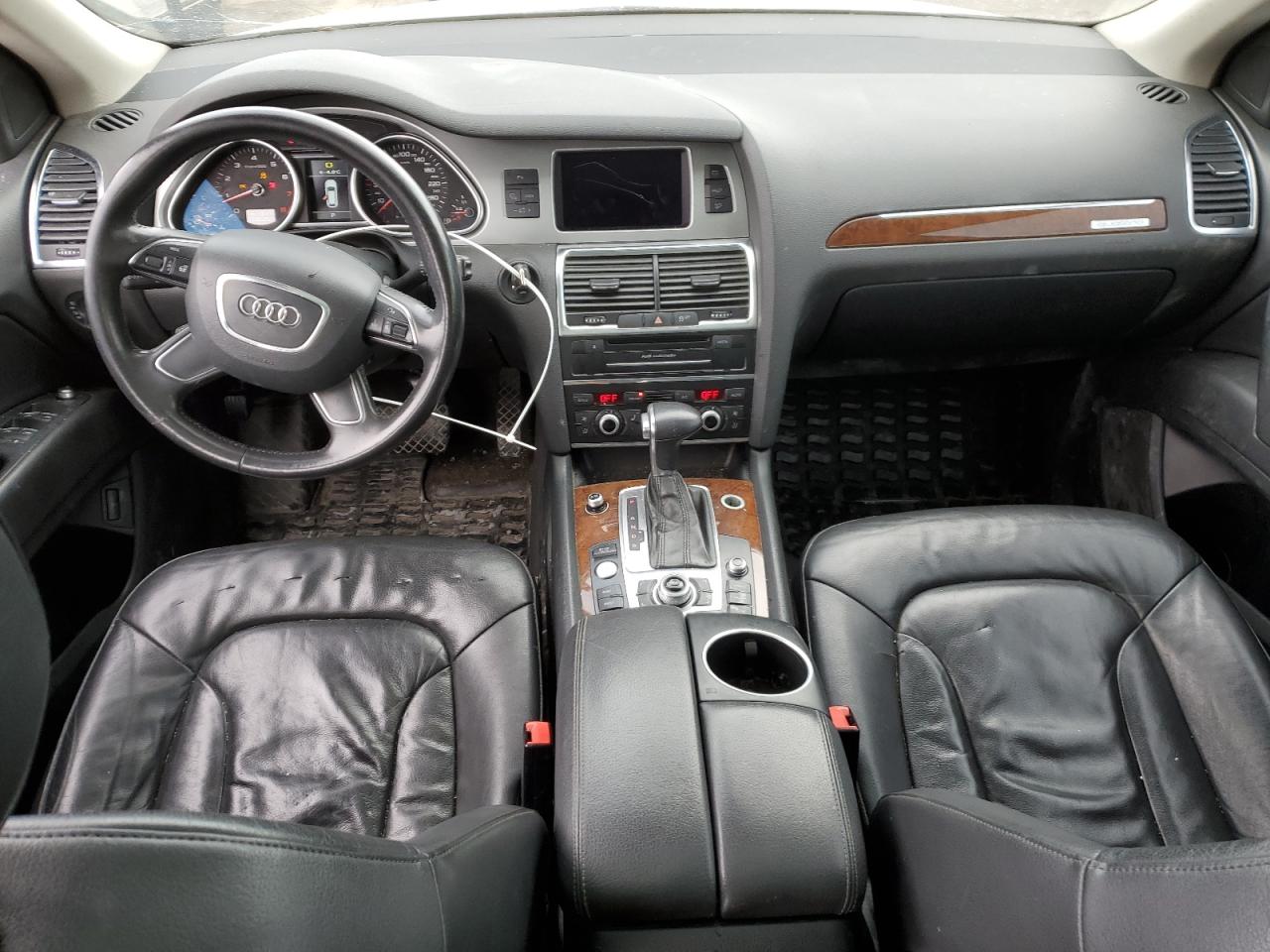 WA1VGCFE1DD013905 2013 Audi Q7 Prestige