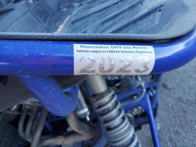 2016 YAMAHA YXZ1000 - 5Y4AN03Y6GA103197