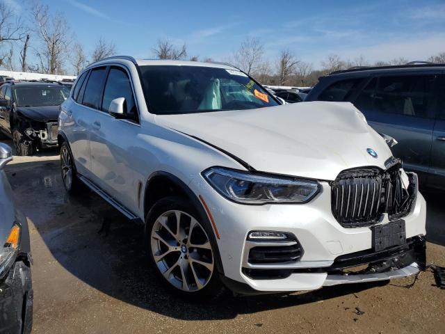 VIN 5UXCR6C57KLB12472 2019 BMW X5, Xdrive40I no.4