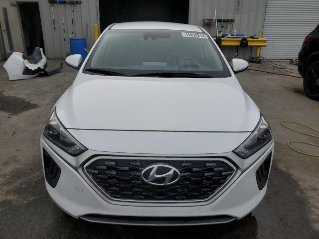 2020 HYUNDAI IONIQ BLUE - KMHC65LC6LU214174