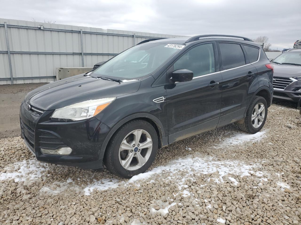 1FMCU0GX9EUD67320 2014 Ford Escape Se