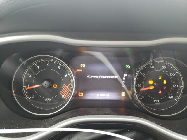 2015 JEEP CHEROKEE L - 1C4PJMDS2FW501444