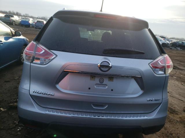 2015 NISSAN ROGUE S - KNMAT2MV1FP541636
