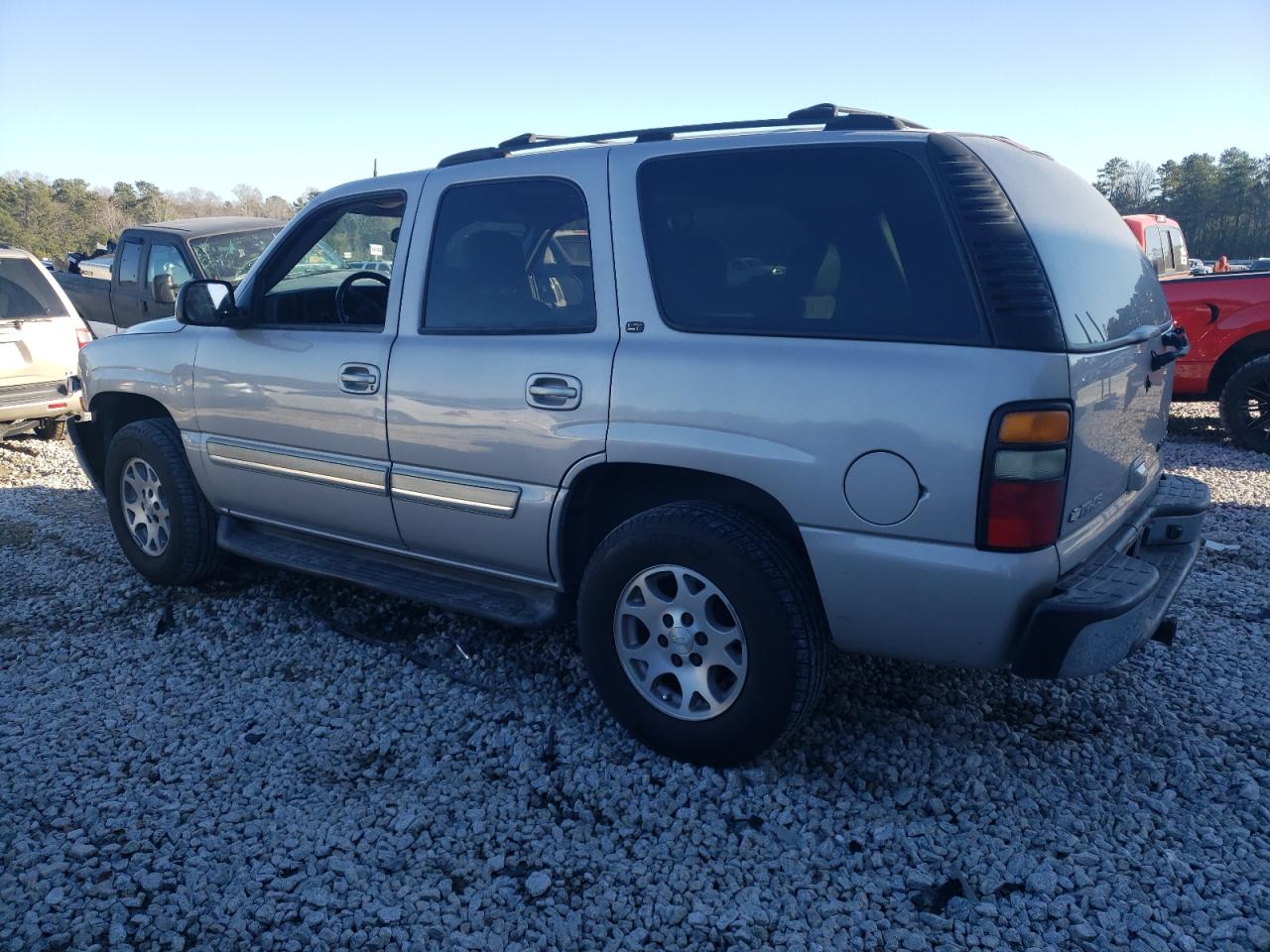 2004 CHEVROLET TAHOE C1500 for Sale | GA - ATLANTA SOUTH | Tue. Mar 12 ...