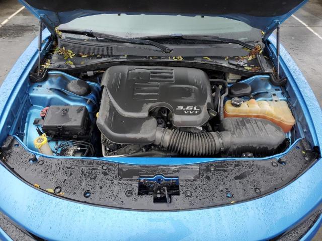 2015 DODGE CHARGER SX - 2C3CDXHG0FH886552