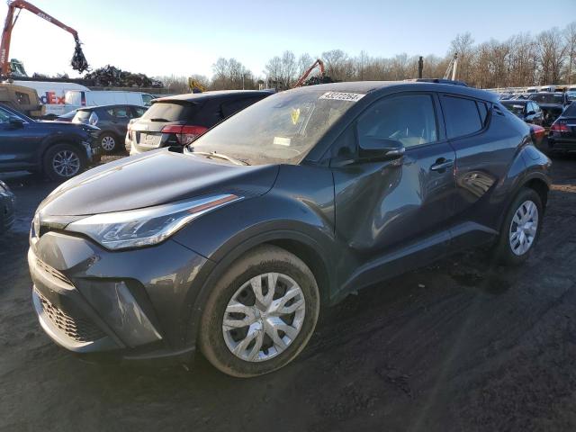 NMTKHMBX6LR112403 Toyota C-HR XLE